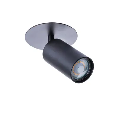 Спот Arte Lamp CEFEO A3214PL-1BK, 1хGU10
