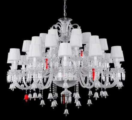 Люстра Crystal Lux PRINCESS SP30 2760/330