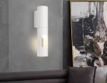 Светильник настенный TN5101 WH белый GU10 max 12W 250*55*80