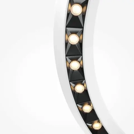 Подвесной светильник Движение / Motion 3000К 20Вт, MOD276PL-L20W3K. TM Maytoni