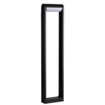 7117/12GLA NATURE ODL25 667 светильник черный/металл IP65 LED 12W 797Лм 3000K 115° 220-240V TWINSET