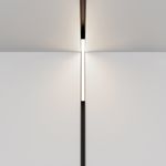 Трековый светильник Basis Angle Exility 4000K 24Вт 120°, TR102-24W4K-B. TM Maytoni