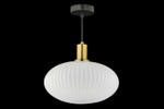 Люстра подвесная Arti Lampadari Delebio E 1.P2 W