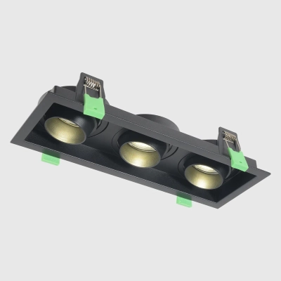 Светильник встроенный Crystal Lux CLT 069C3 BL 1400/296