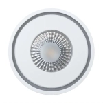 Точечный встраиваемый светильник Arte Lamp AIN A7248PL-1WH, 1хLED