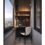 Уличный настенный светильник Arte Lamp MISTERO A3304AL-1WH, 1хGU10