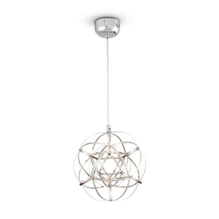 Подвесной светильник Amber FR5099PL-L6CH, LED. TM Maytoni