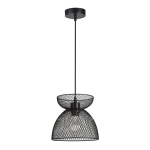 Подвесной светильник Arte Lamp CASTELLO A7065SP-1BK, 1хE27