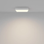 Потолочный светильник Зон / Zon 36 Вт 3000 К 120°, C032CL-36W3K-SQ-W. TM Maytoni