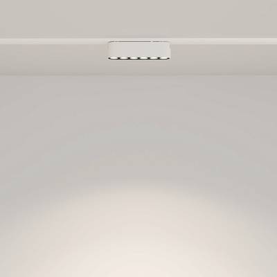 Трековый светильник Points Radity 4000K 6Вт 36°, TR082-1-6W4K-M-W. TM Maytoni