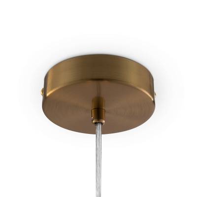 Подвесной светильник Evidence  FR5372PL-02BS, G9х2. TM Maytoni