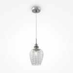 Подвесной светильник Blues E14х1, MOD044-PL-01-N. TM Maytoni