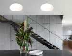 Светильник встраиваемый TN51813 WH белый GX53 max 15W D105*36