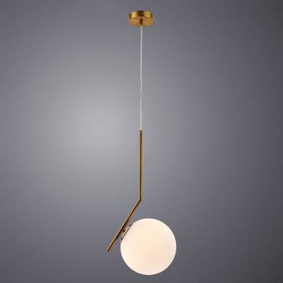 Подвесной светильник Arte Lamp BOLLA-UNICA A1923SP-1AB, 1хE27