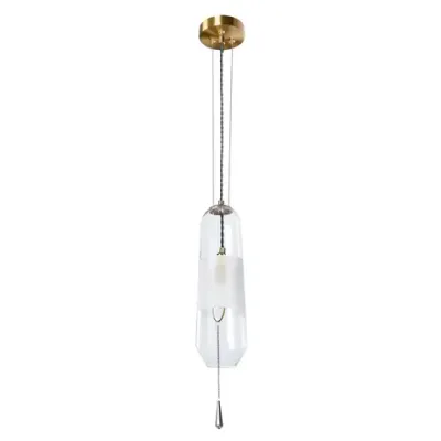 Подвесной светильник Divinare LICH 5012/09 SP-1, 1хE14