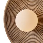 Настенный светильник (бра) Albero FR5589WL-01T1, G9х1. TM Maytoni