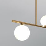 Потолочный светильник 70136/4 золото, G9х4