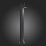 SL9003.405.01 Светильник уличный наземный ST-Luce Черный GU10 1*35W