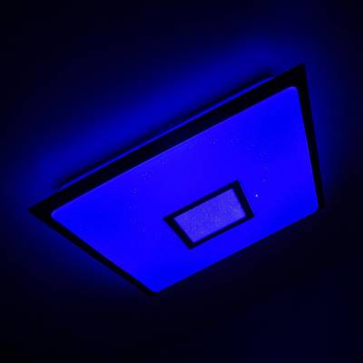 Citilux Старлайт Смарт CL703AK53G RGB Умная люстра Бронза