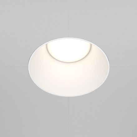 Встраиваемый светильник Share GU10х1, DL051-01-GU10-RD-W. TM Maytoni