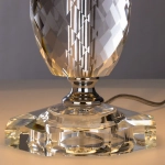 Декоративная настольная лампа Arte Lamp AZALIA A4019LT-1CC, 1хE14