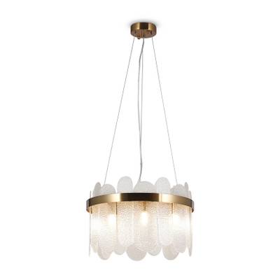 Подвесной светильник Deserto FR5141PL-08BS1, G9х8. TM Maytoni