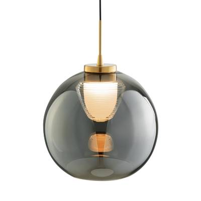 Подвесной светильник Fume FR5399PL-L4BS2, LED. TM Maytoni