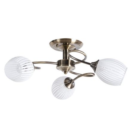 Потолочная люстра Arte Lamp ARYA A2941PL-3AB, 3хE27