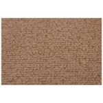 Коврик для ванной "Cozy", 50*80 см, цвет-бежевый