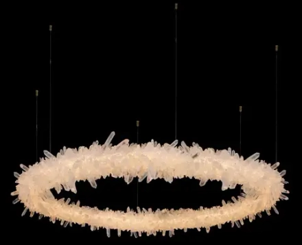 Подвесная люстра Augusto FL1212-15P, LED