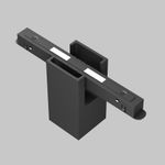 Трековый светильник Alfa Exility 3000K 7Вт 50°, TR121-2-7W3K-B. TM Maytoni