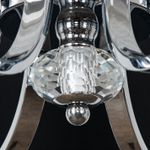 Подвесная люстра Arte Lamp ALHENA A4091LM-8CC, 8хE14