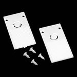 ST005.569.00 Заглушка к магнитному шинопроводу (2шт) ST-Luce Белый