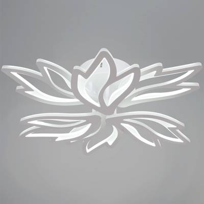 09862-0.3-3+3 WH светильник потолочный