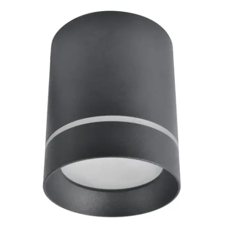 Точечный накладной светильник Arte Lamp ELLE A1909PL-1BK, LED