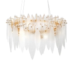 Подвесной светильник Lucrecia FR5217PL-08FG, E14х8. TM Maytoni