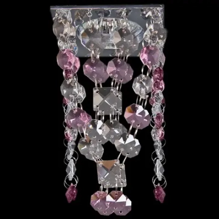 2442/CT MR16 CR/CL+PK светильник точечный Sneha, GU5.3х1