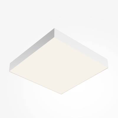 Потолочный светильник Zon 4000K 45W 120°, C032CL-45W4K-SQ-W. TM Maytoni
