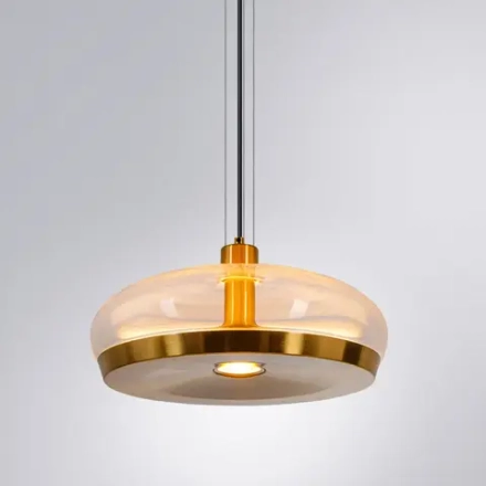 Подвесной светильник Divinare SONATA 5740/17 SP-12, 1хLED