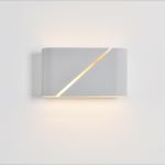 8391/2W MODERNI LN белый, металл Бра G9 2*20W 220V ELMA