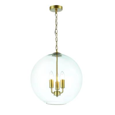 Подвесная люстра Bulla 2295-3P. ТМ Favourite
