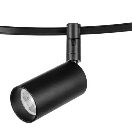 207337 Светильник 48V д/1-фазн трека DUE LED 15W 1100LM 36G ЧЕРНЫЙ 3000K IP20 Lightstar