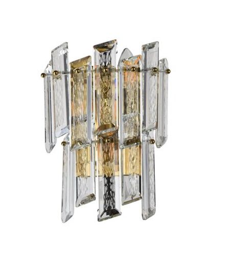 Настенный светильник Divinare ROMILDA 3512/17 AP-3, 3хE14