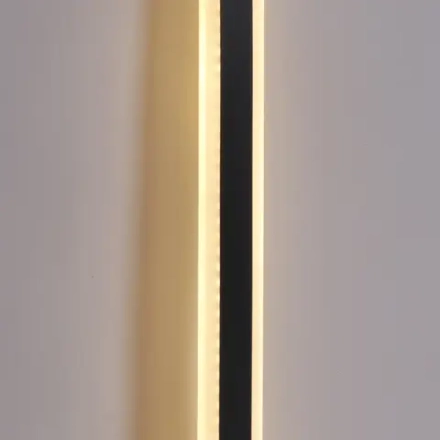 86230-9.2-001U LED35W BK светильник настенный Reluce, LED