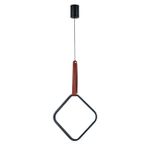 Подвесной светильник Escada 10296/1 LED*34W Black