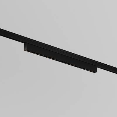 Трековый светильник Points Levity 2700К 15Вт 30°, TR193-1-15W2.7K-M-B. TM Maytoni