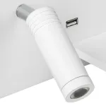 808556 Бра MURO 4,5W+3W LED 360LM+240LM БЕЛЫЙ 3000K Lightstar