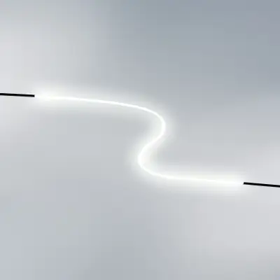 206214 Светильник гибкий 24V д/1-фазн трека LINEA LED 20W 2300LM 100G 4000K Lightstar