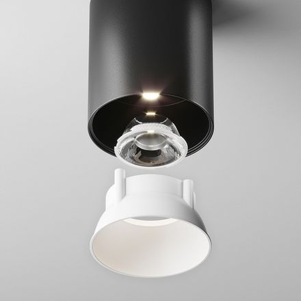 Линза для серии Alfa LED 24°, LensD43-24. TM Maytoni