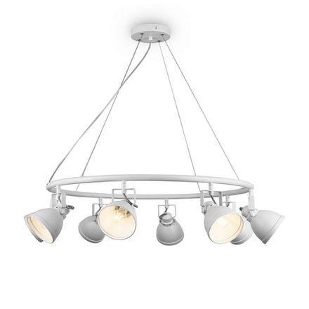 Подвесной светильник Roslyn FR4003PL-08W, E14х8. TM Maytoni